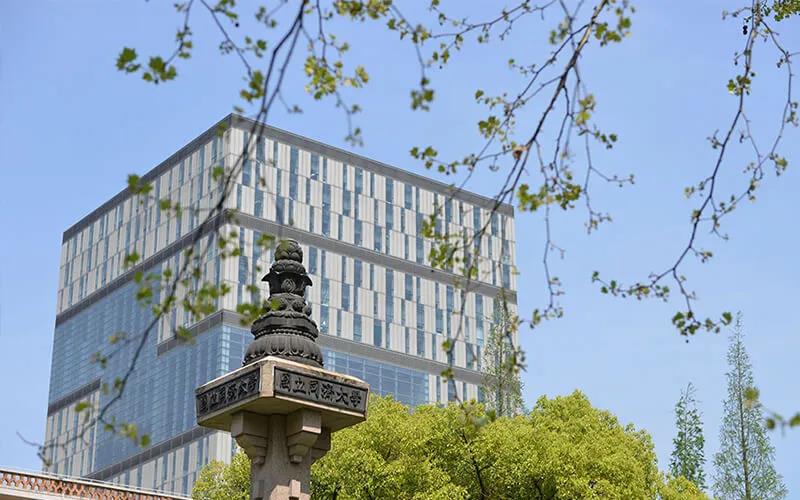 从上海大学到同济大学：今朝执笔凌云志 明日马踏长安花——纪念大一整年的考插时代(图8)
