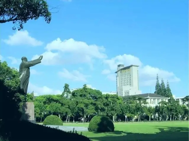 从上海立信会计金融学院到华东理工大学:关关难过关关过,前路漫漫亦灿灿(图6) 从上海立信会计金融学院到华东理工大学:关关难过关关过,前路漫漫亦灿灿(图6)